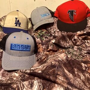 Hats I had in my closet never worn!
$135 for all hats!